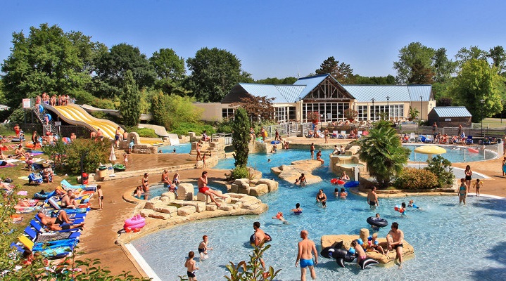 Castel Parc de Fierbois *****